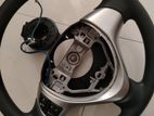 Suzuki Spacia MK42 Multinational Steering Wheel With Ribbon