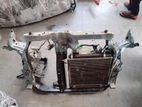 SUZUKI SPACIA MK42 NOSE CUT RADIATOR PANEL COMPLETE