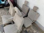 Suzuki Spacia MK42 Seat Set Beige
