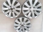 Suzuki Spacia MK42S 14'' Size Alloy Wheel 3pcs Only
