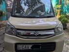 Suzuki Spacia MK42S 2016