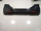 Suzuki Spacia MK42S Custom Rear Bumper