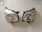 Suzuki Spacia MK42s Headlamp LHS Damaged