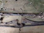 Suzuki Spacia MK42s Rear Axle