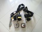 Suzuki Spacia MK42s Rear Seat Belts