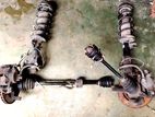 Suzuki Spacia MK42S Suspension Parts