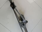 Suzuki Spacia MK42S Wiper Link and Motor