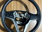 Suzuki Spacia MK53 Single Multifunction Steering Wheel