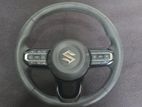 Suzuki Spacia MK94 Steering Wheel