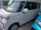 Suzuki Spacia safety unregistered 2023