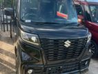 Suzuki Spacia semi custom 2024