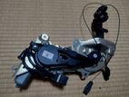 Suzuki Spacia Sliding Door Power Motor and Railing Cable Unit