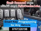 Suzuki Spacia smart key programming