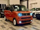 Suzuki Spacia Smile hybrid 2023