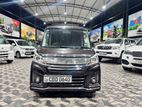 Suzuki Spacia SPECIA CUSTOM 2017