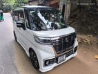 Suzuki Spacia Turbo 2018