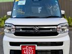Suzuki Spacia X Grade 2024