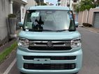 Suzuki Spacia X Grade 2025