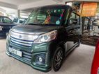 Suzuki Spacia XS Custom 2016