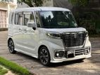 Suzuki Spacia XS CUSTOM 2018