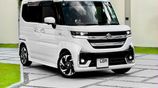 Suzuki Spacia XS Custom 2023