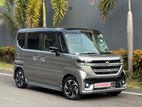 Suzuki Spacia XS Custom Black Top 2025