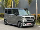 Suzuki Spacia XS Custom Black Top 2025