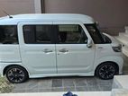 Suzuki Spacia XS Custom Non Turbo 2018