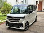 Suzuki Spacia XS CUSTOM PREMIIUM 2025