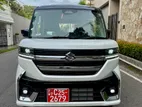 Suzuki Spacia Xs CUSTOM PREMIUM 2025
