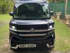 Suzuki Spacia XS Custom Turbo 2024