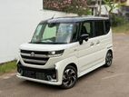 Suzuki Spacia XS CUSTOM TURBO 2024