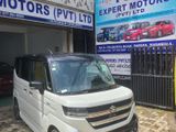 Suzuki Spacia XS Custom Turbo 2024