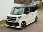 Suzuki Spacia XS CUSTOM TURBO 2025