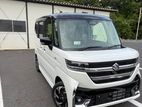 Suzuki Spacia XS Custom Turbo 2025