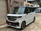 Suzuki Spacia XS Custom Turbo 2025