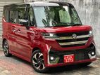 Suzuki Spacia XS CUSTOM TURBO 2025