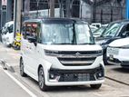 Suzuki Spacia XS Custom Turbo 2025