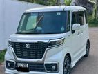 Suzuki Spacia XS CUSTOM Z SAFETY 2018