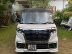Suzuki Spacia XS Turbo 2018