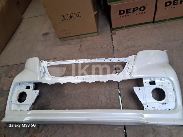 Suzuki Spaciya Custom 2018 Front Bumper