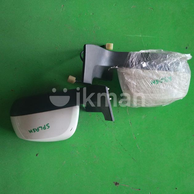 Suzuki Spash Retract Side Mirrors for Sale in Dehiwala ikman