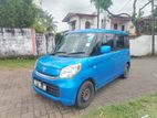 Suzuki Specia Car for Rent