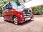 Suzuki Specia Custom Car For Rent