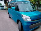 Suzuki Specia for Rent