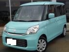 Suzuki Specia for Rent