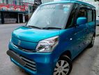 Suzuki Specia For Rent