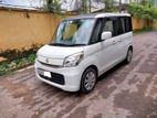 Suzuki Specia (Hybrid) Car- For Rent