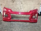 Suzuki Specia (MK42S) Custom Front Buffer Panel