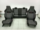 Suzuki Sport ZC31 S Recaro Seat Set